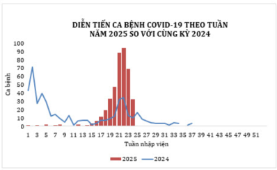 TP. Hồ Chí Minh: số ca nhiễm COVID-19 đang có khuynh hướng giảm nhanh